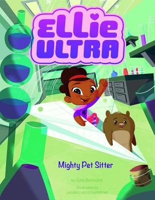 Cover for Mighty Pet Sitter (Ellie Ultra)