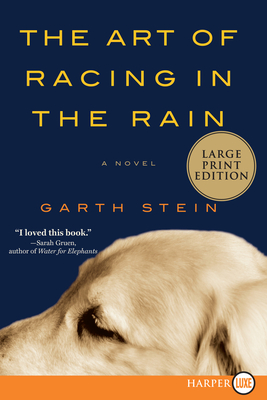 art of racing in the rain author