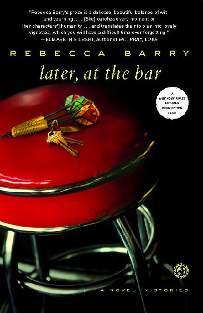 Cover for Later, at the Bar