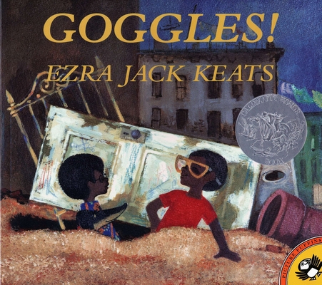 Goggles Cover Image