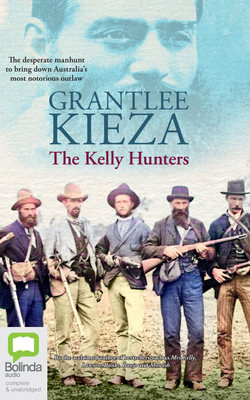 The Kelly Hunters Cover Image