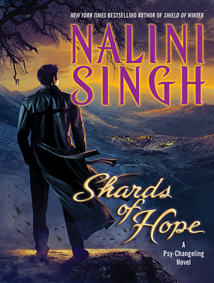 Cover for Shards of Hope (Psy/Changeling #14)
