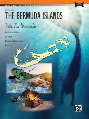 Bermuda Islands: Sheet (Recital Suite) By Betty Lea Martocchio (Composer) Cover Image