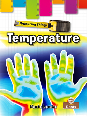 Temperature By Marie Lemke Cover Image