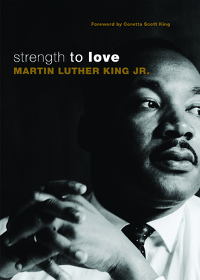 Strength to Love Cover Image