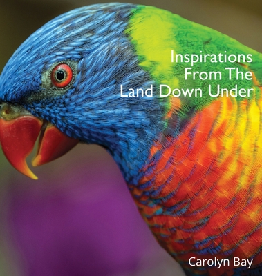 Inspirations From The Land Down Under: A Gift Book of Nature and Quotes Cover Image