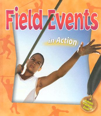 Field Events in Action (Sports in Action) Cover Image