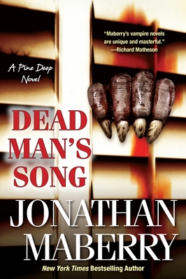 Cover for Dead Man's Song (A Pine Deep Novel #2)