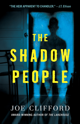 Cover for The Shadow People