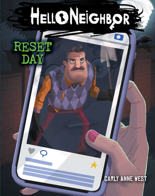 Reset Day: An AFK Book (Hello Neighbor #7) Cover Image