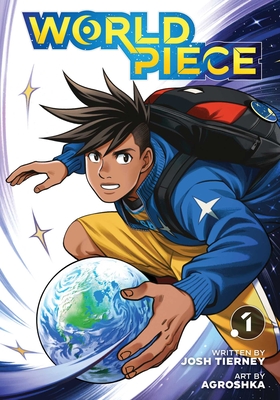 World Piece, Vol. 1 Cover Image
