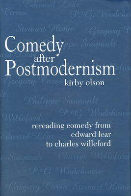 Cover for Comedy After Postmodernism