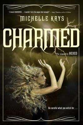 Cover for Charmed (Hexed Series)