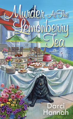 Murder at the Lemonberry Tea (A Beacon Bakeshop Mystery #6)