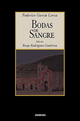 Bodas de Sangre Cover Image