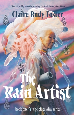 The Rain Artist Cover Image