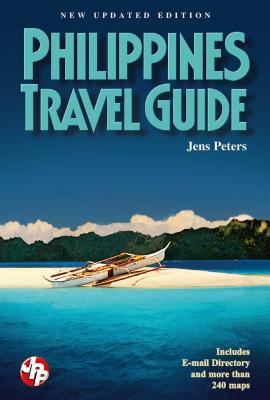 Philippines Travel Guide By Jens Peters (Text by (Art/Photo Books)) Cover Image