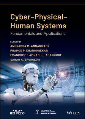 Cyber-Physical-Human Systems: Fundamentals and Applications Cover Image