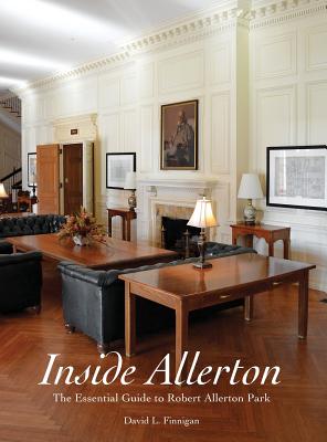 Inside Allerton: The Essential Guide to Robert Allerton Park Cover Image