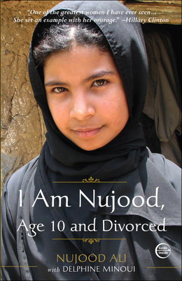 I Am Nujood, Age 10 and Divorced Cover Image