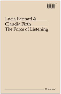 The Force of Listening Cover Image