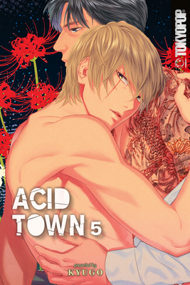 Acid Town, Volume 5 By Kyugo Cover Image