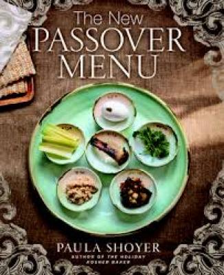 Cover for The New Passover Menu