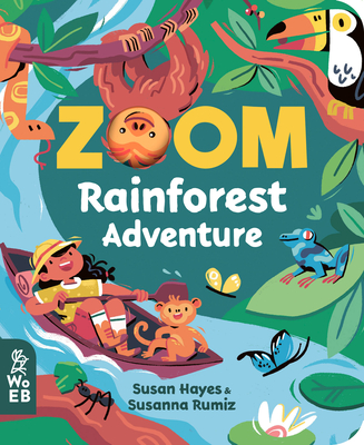 Zoom: Rainforest Adventure Cover Image