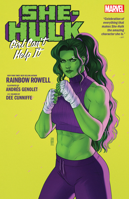 She-Hulk by Rainbow Rowell Vol. 1: Jen, Again