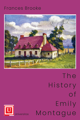 The History of Emily Montague Cover Image