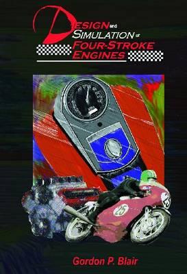 Design and Simulation of Four-Stroke Engines Cover Image