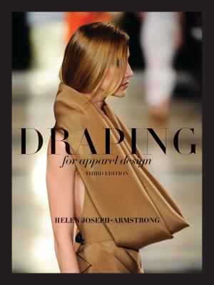 Draping for Apparel Design By Helen Joseph-Armstrong Cover Image