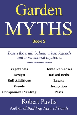 Garden Myths: Book 2 Cover Image
