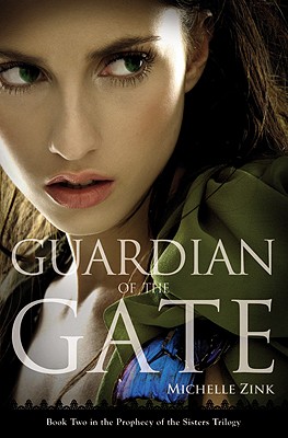 Cover for Guardian of the Gate (Prophecy of the Sisters #2)