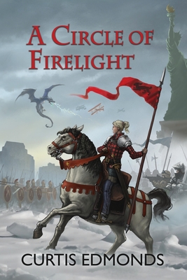 Cover for A Circle of Firelight