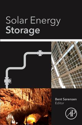 Solar Energy Storage Cover Image