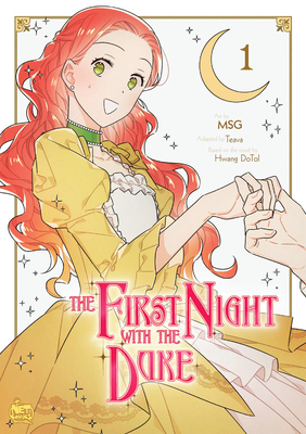 The First Night with the Duke Volume 1 Cover Image