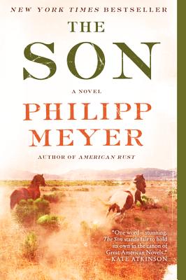 The Son By Philipp Meyer Cover Image