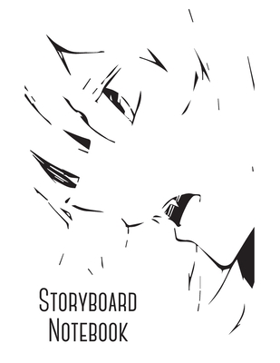 Free 2 pages anime storyboard template | Supply