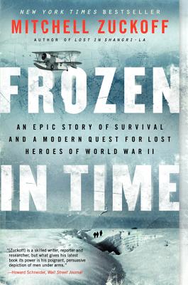 Cover Image for Frozen in Time