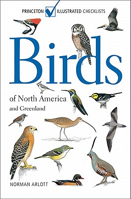 Birds of North America and Greenland (Bargain Edition)