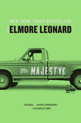 Mr. Majestyk: A Novel By Elmore Leonard Cover Image