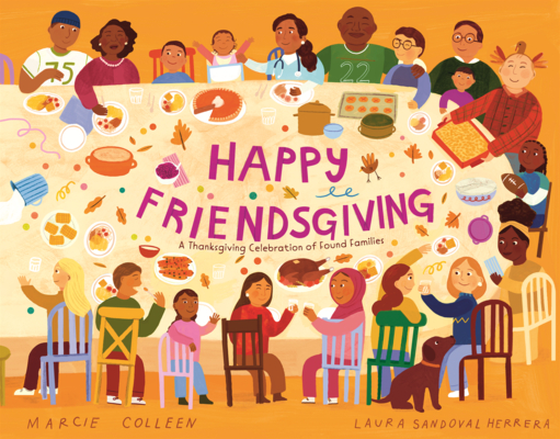 Happy Friendsgiving