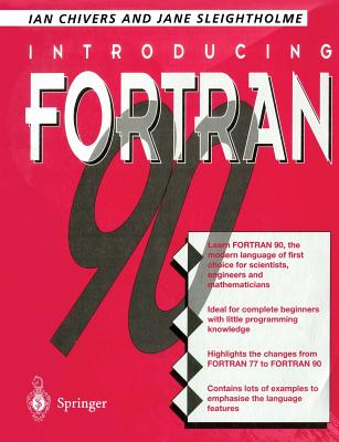 Introducing FORTRAN 90
