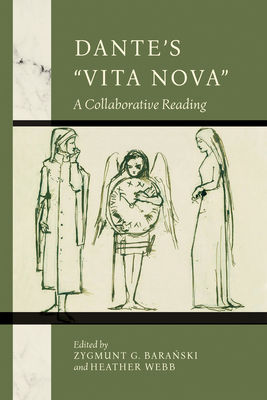Dante's Vita Nova: A Collaborative Reading Cover Image