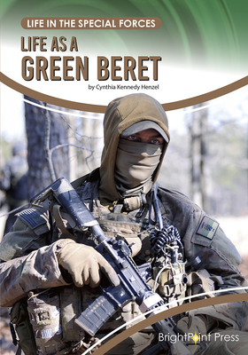 Life as a Green Beret Cover Image