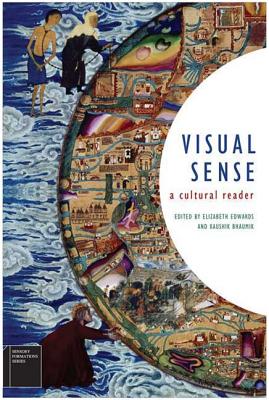 Visual Sense: A Cultural Reader (Sensory Formations) Cover Image