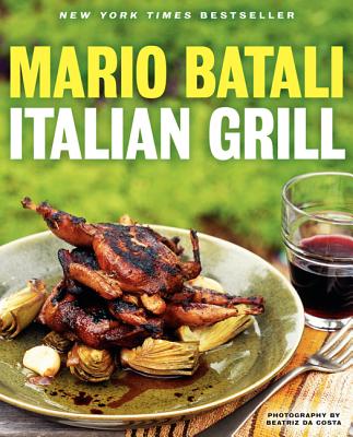 Cover for Italian Grill