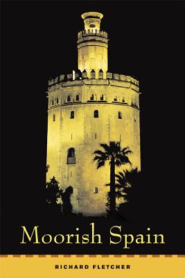 Cover for Moorish Spain