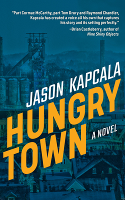 Cover for Hungry Town